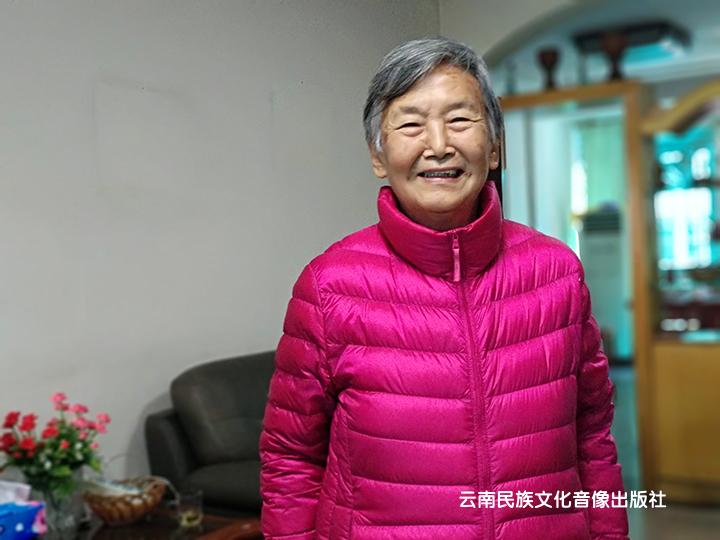 开创南糯山第一所小学的边疆女教师周琼芬.jpg